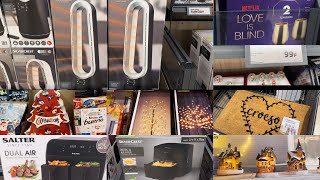 WHAT’S NEW IN MIDDLE OF LIDL THIS WEEK  COME WITH ME  NOVEMBER 2024  DYSON FAN HEATER DUPE✨ [upl. by Attecnoc]