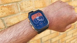 Kospet Tank M3 Ultra Rugged Smartwatch  Full Review [upl. by Lezti]