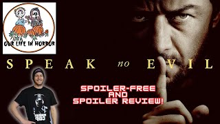 Speak No Evil 2024  Movie Review [upl. by Burdett]