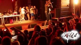 KAHNFLOWDANBADMAN CITYOUTLOOK FESTIVAL 2013 THE CLEARING OUTLOOK CITY HD [upl. by Serdna]