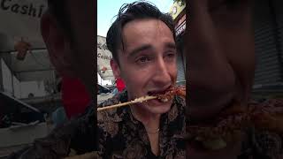 Best street food in Malacca Jonker street food 🇲🇾 travelshorts travel malaysia streetfood [upl. by Dahij]