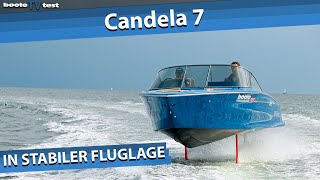 TEST Candela 7 [upl. by Salomie954]