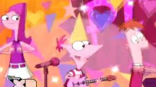 Phineas and FerbGitchee Gitchee Goo Extended Version [upl. by Naira]