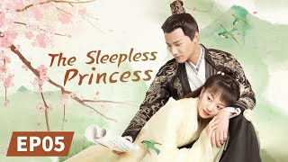 The Sleepless Princess  Full  EP05  Starring：Zheng YechengHu Yixuan  离人心上  MangoTV US [upl. by Deelaw]