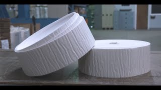 Pacor Aerogel Fabrication Overview [upl. by Olodort]