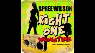 The Flush Music Presents Spree Wilson  Right One Wrong Time Prod by Jeron Ward [upl. by Mcclimans991]