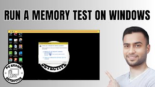 How to Run a Memory Test on Windows [upl. by Selene]