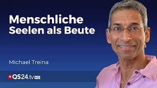 Seelenraub durch KIM Wie synthetische Lebensformen Menschen als Energiequelle nutzen  QS24 [upl. by Elatnahc472]