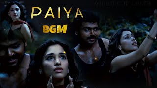 Paiya movie  BGM MusicYuvan Shankar rajaKarthiTamannaah [upl. by Howland]