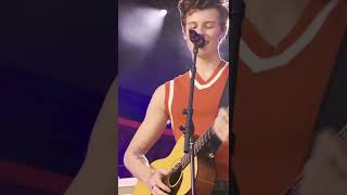 Camila Cabello Shawn Mendes Señorita Live in New York City [upl. by Margaretha779]