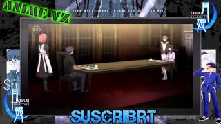 shingetsutan tsukihime capitulo 1 parte 22 español latino HD [upl. by Bernardi577]