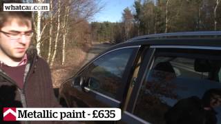 Seat Alhambra Longterm test Part 1  What Car [upl. by Calmas]