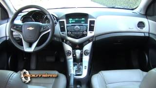 Routiere Test Chevrolet Cruze Hatch 5 LTZ 18 AT Pgm166mpg [upl. by Adnael]