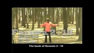 Hausa Gospel Song 05 [upl. by Attenrev462]