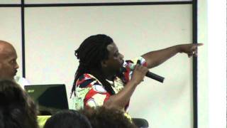 RENATO NOGUERA  SANKOFA 2011 Parte 1 [upl. by Lleral]