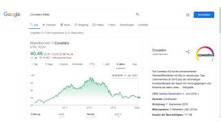 🏆 3053 Euro investiert Covestro Aktienanalyse Meine Prognose für die Zukunft 🏆 [upl. by Aisital]