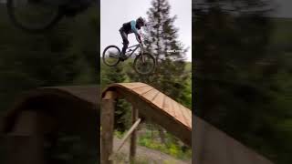 Greenhill Bikepark recap [upl. by Aem874]