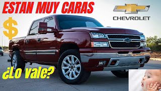 Chevrolet Silverado 2005 La CHINITA doble cabina ¿Valen la pena  review en español [upl. by Sackey]