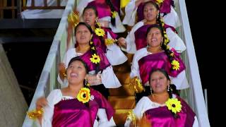 Calles de Oro  CORO CORDERITO 2018 VIDEO OFICIAL [upl. by Georg26]