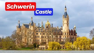 Schwerin Castle  Germany  Schwerin Castle to Berlin [upl. by Aihsotal]