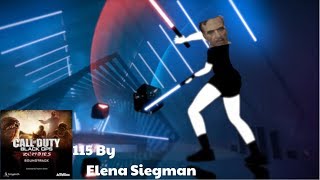 Beat Saber Custom Song  115 By Elena Siegman [upl. by Ffirahs387]