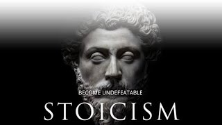 STOICISM BECOME UNDEFEATABLE [upl. by Yrrem]