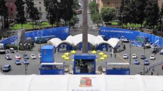 Presentazione del 159° anniversario della fondazione della Polizia [upl. by Chenay]