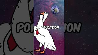 What if Earths Population Doubled fyp shorts funny popular [upl. by Elocim]