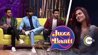 Arjit Taneja Adnan Khan Karan Chotwani amp Sana Khan on JuzzBaatt  EXCLUSIVE Sneak Peek  Ep 6 [upl. by Gebler298]