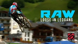 LOOSE IN LEOGANG Vital RAW World Cup DH Saturday [upl. by Gennaro]