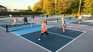 Danville Rec Pickleball [upl. by Naud]