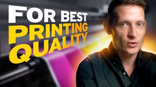 How to Make Photoshop Files Print Ready for a Printing Company [upl. by Gaskill]