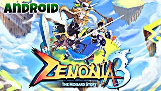 Zenonia 3 Remastered  Android Gameplay  Download Link [upl. by Mcconnell877]