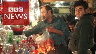 Inside Iran Will Nowruz bring better fortunes BBC News [upl. by Ettennil344]