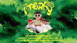 Freaky Stripper Remix  Lenny Tavárez DIA Maldy Alejo Rafa Pabon Moffa Oficcial Audio [upl. by Parcel669]