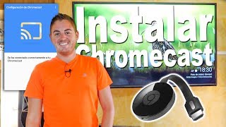 ChromeCast Da Shopee Vale A Pena [upl. by Renell503]