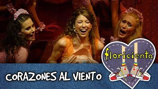 Floricienta – Corazones al Viento En el Teatro [upl. by Enicar729]