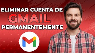 Cómo eliminar una cuenta de Gmail permanentemente 2024 Guía fácil [upl. by Clemmy]