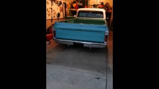 Cammed 1970 chevy c10 [upl. by Raines901]