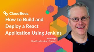 How to Build and Deploy a React Application Using Jenkins [upl. by Hadeis]