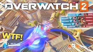 Overwatch 2 MOST VIEWED Twitch Clips of The Week 294 [upl. by Sigvard]