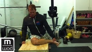 Positional Inhibition and Hip External Rotation  Feat Kelly Starrett  Ep 260  MobilityWOD [upl. by Mcadams319]