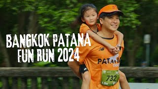 Bangkok Patana Fun Run 2024 [upl. by Ilrahc]