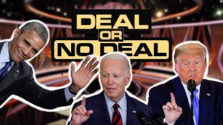 US Presidents Play Deal or No Deal  Ep 2 [upl. by Lejeune]