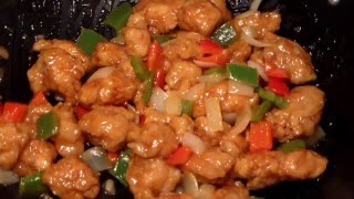 The BEST Chinese Style Sweet n Sour Chicken Recipe How To Make Sweet n Sour Chicken Sauce [upl. by Charlie]