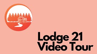 Weardale Holiday Lodges  Video Tour  Lodge 21 [upl. by Fishbein]