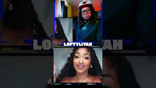 Never Settle🔥LoftyLiyah Reacts To Shenseea  Dating Szn [upl. by Horter38]