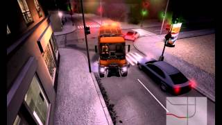 Kehrmaschinen Simulator 2011  Gameplay 4 [upl. by Teragram498]