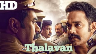 Thalavan Malayalam Movie 2024 Asif l Biju Menon l Thalavan Movie Review amp Facts [upl. by Anahir]