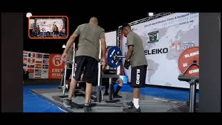 IPF WORLD MASTERS CLASSIC POWERLIFTING CHAMPIONSHIP 2024 SUN CITYSOUTH AFRICA [upl. by Aissej518]